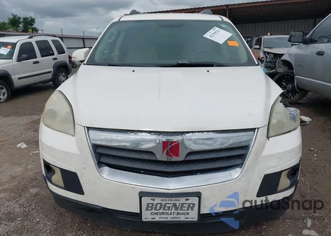 2010 Saturn Outlook Xe from USA, damaged, VIN 5GZLRTED9AJ198894